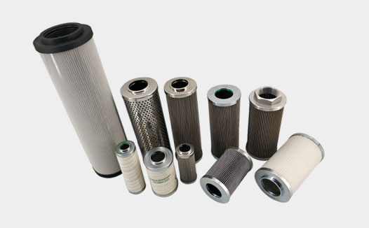 Hydraulic oil filter