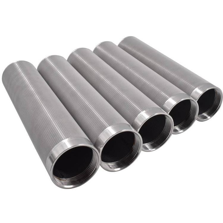 Filter element for chemical industry