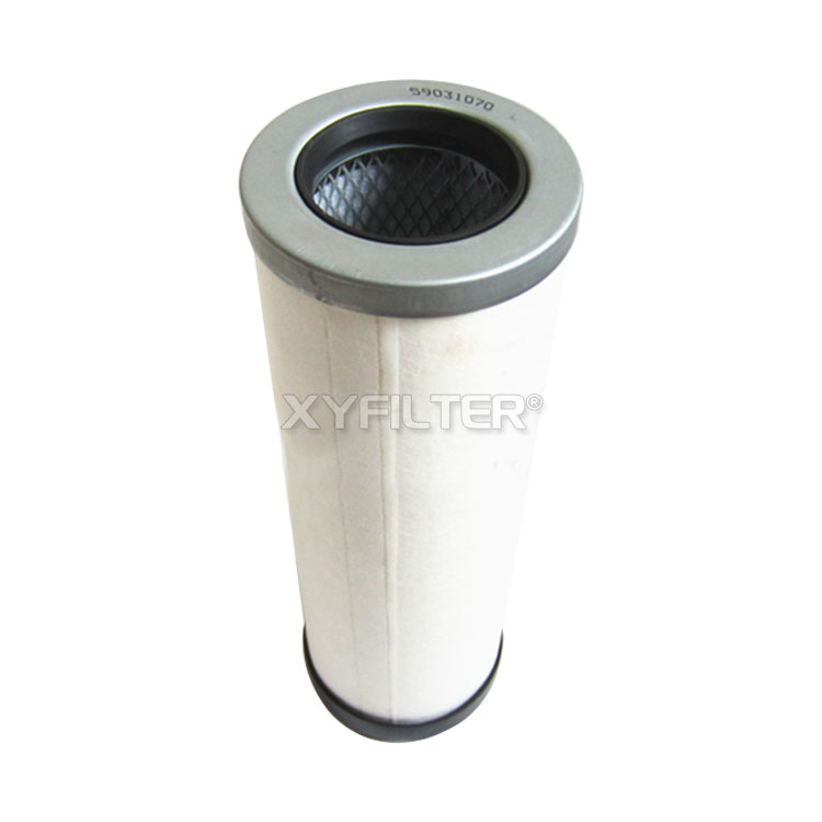 59031070 Air compressor accessories filter element
