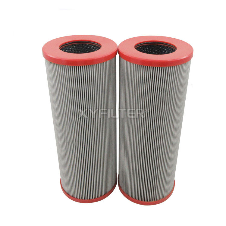 ​Replacing the INTERNORMEN hydraulic filter element 01.NR630