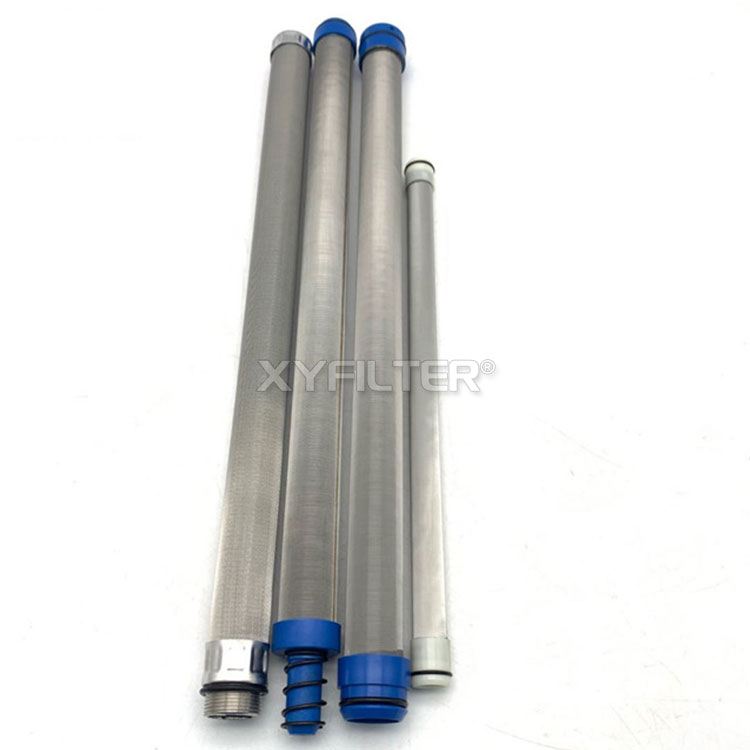 Stainless steel filter 1345456 Candle filter core 
