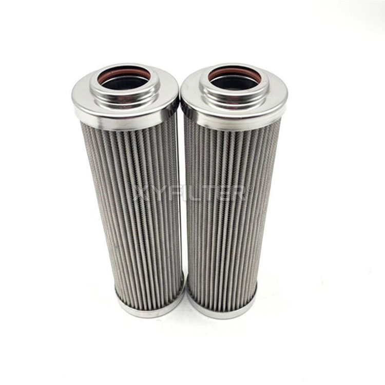 Replace HYFILTRATE with Parker oil filter 937770Q