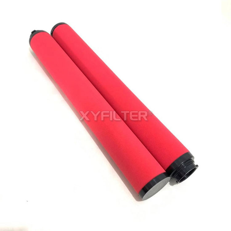 C-280-25 High precision degreasing filter element