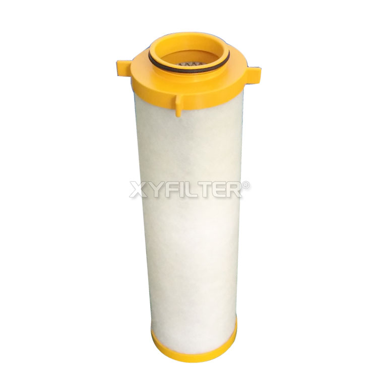 Replace Parker EcoPure Plus compressed air filter E150-GP  E150-AC E15