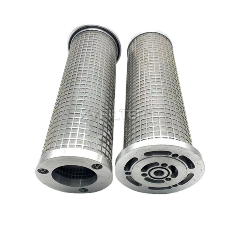 LY15/20W LY15/25W stainless steel parallel filter element