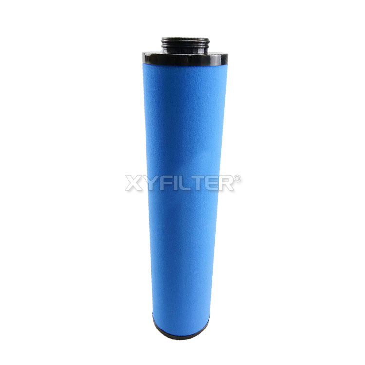 Replace APUREDA M320-B filter element