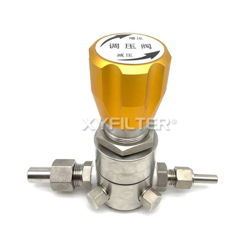 TW-320P stainless steel pressure reducing valve