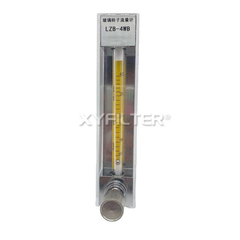 LZB-4WB glass rotor flowmeter