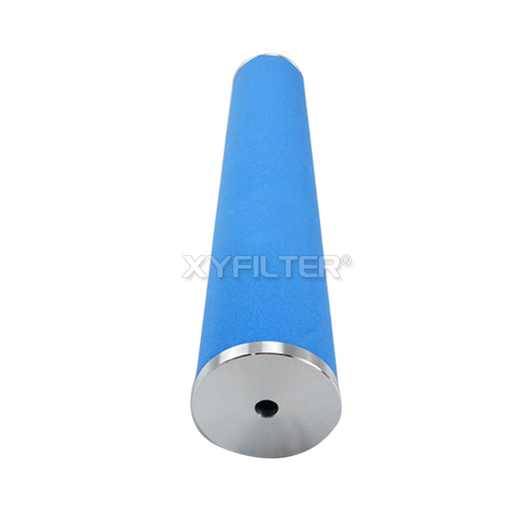 Replace Zander coalescing filter 2020V