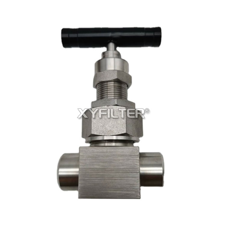 SH-6HNBW14-G Manually adjust the high pressure valve