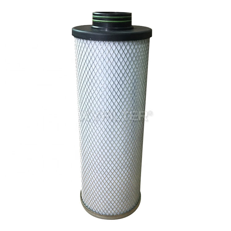 Air compressor oil and gas separation filter 144606-02