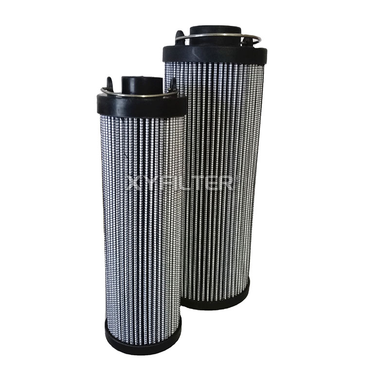 Replace Hedec 0110d010 hydraulic oil filter element