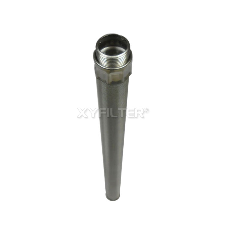 Replace 1340098 1340100 candle-type stainless steel filter e
