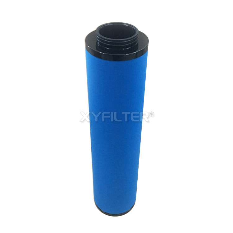 Air compressor precision filter element 090S dryer pipeline 