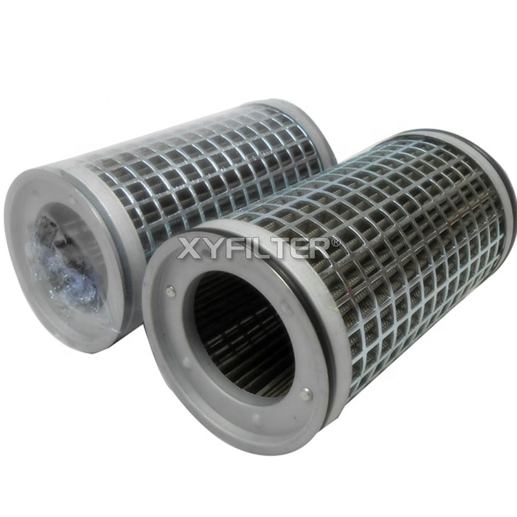 Parallel filter element HC6300FKS8H lubricating oil filter e