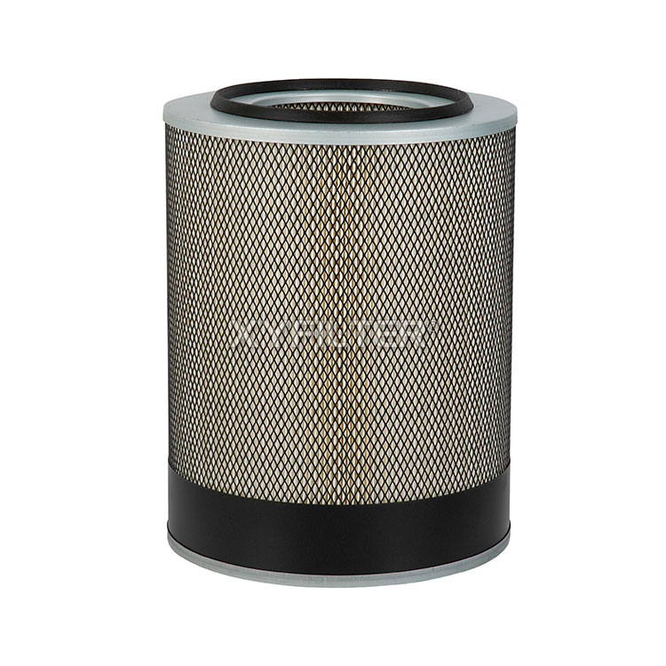 Replace the air filter element for Sullair 88290001-469 scre