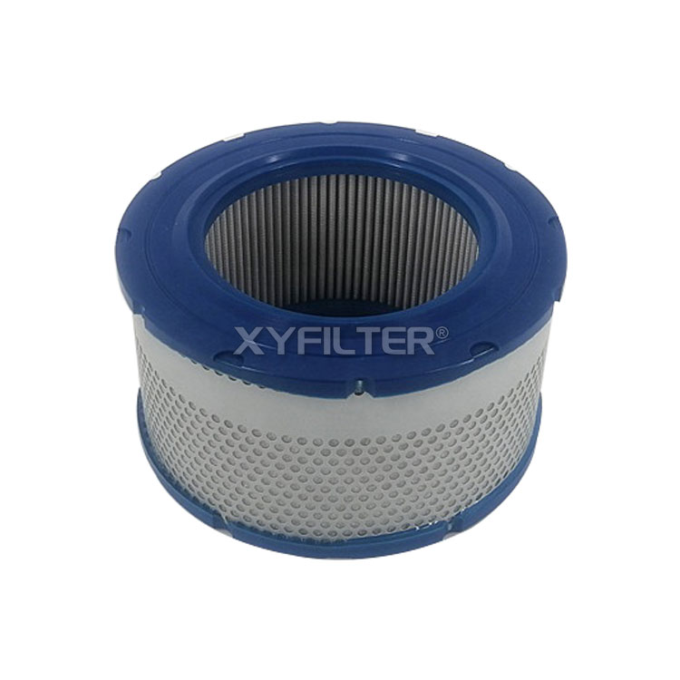Blower air filter 852516MOL 77789381 Oil mist filter