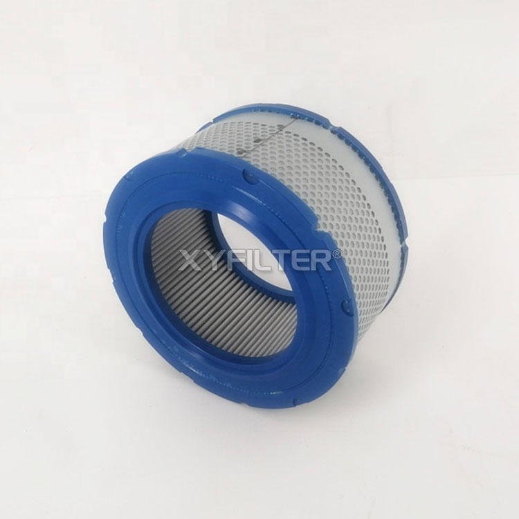 Blower air filter
