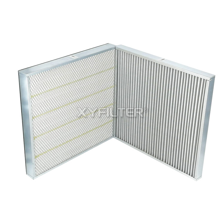 Replacement Fusheng Centrifugal Compressor Air Filter S09010