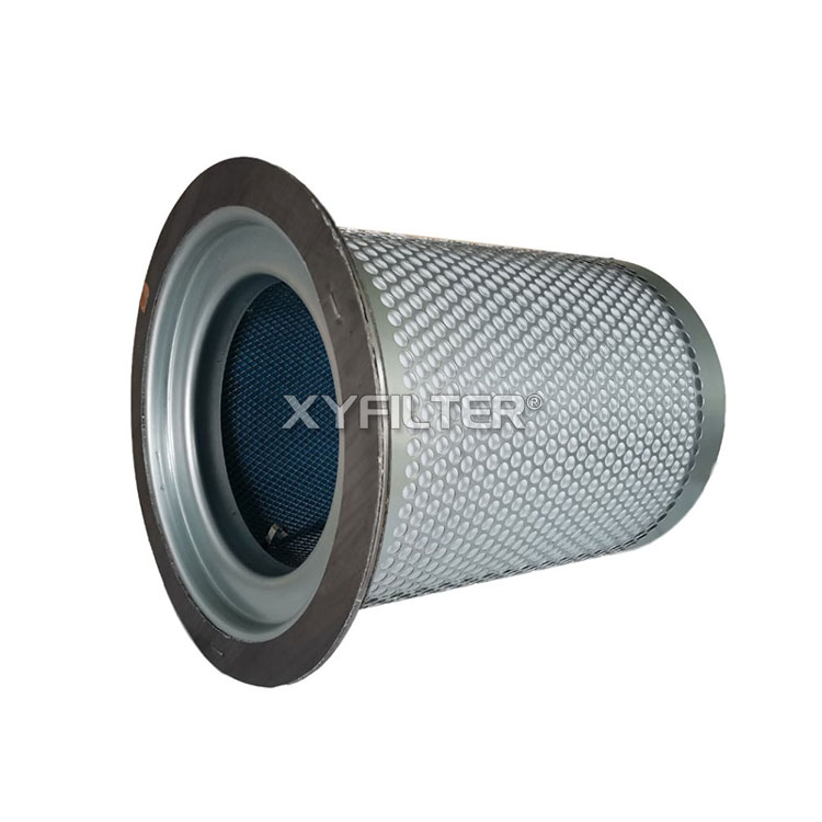 0.1 micron replacement Fusheng oil and gas separator filter element 49