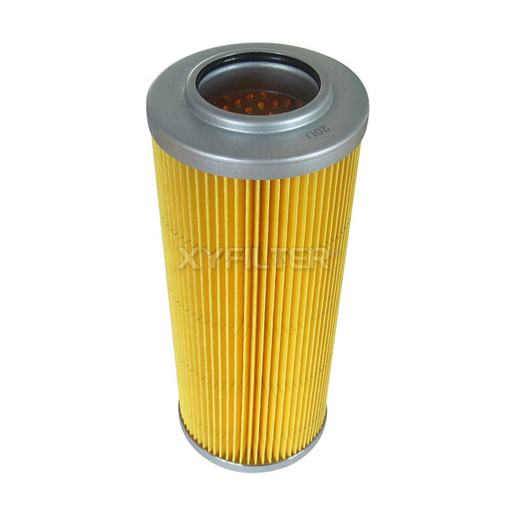 Hydraulic oil filter element PG-UL-10A-20U folded paper filter element