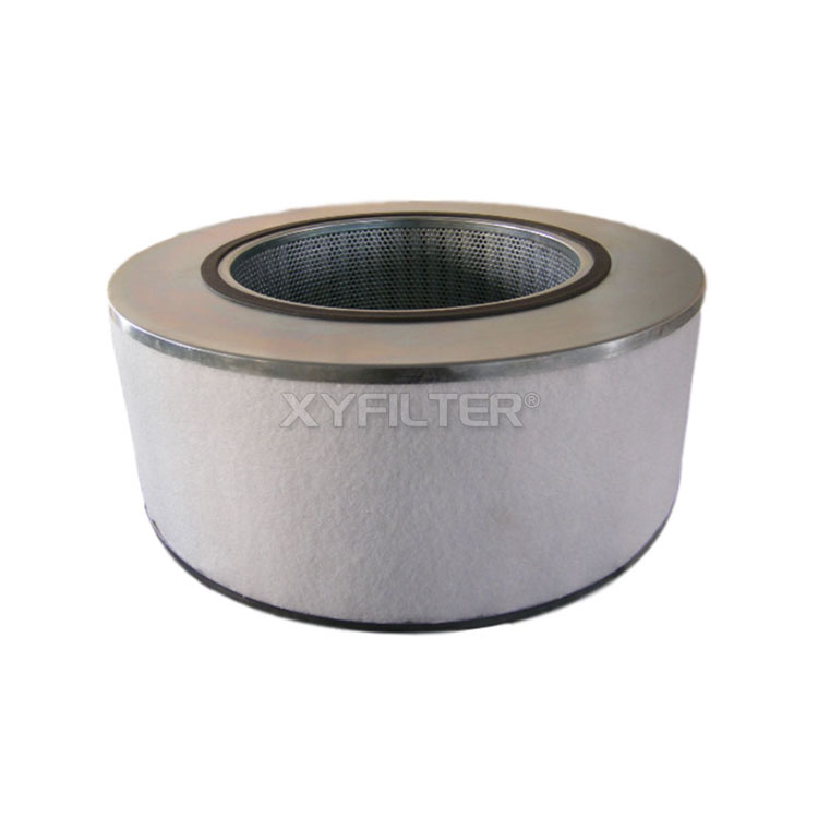 Replace Sullair CR102152 centrifugal air compressor air filter element