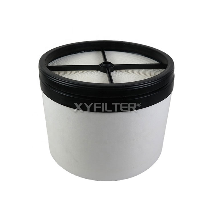 High quality air filter element for screw compressor 8829013-029