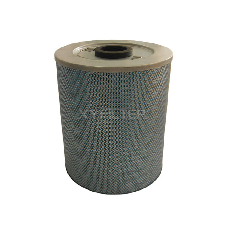 High efficiency dust removal air filter element 57-8792D-B