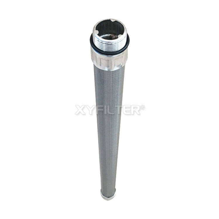 High efficiency stainless steel hydraulic oil filter element 1340079 c