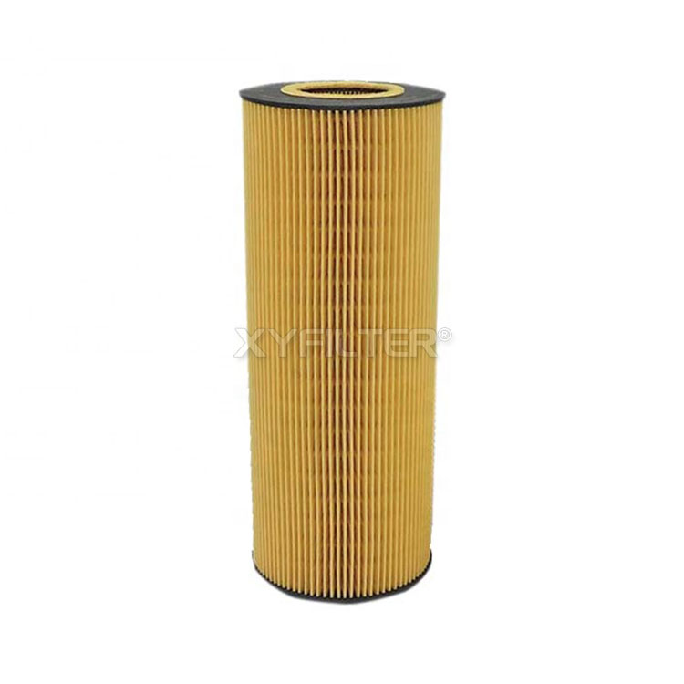 Oil filter element A5411800209 Lubricating oil filter elemen