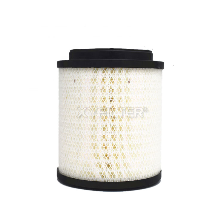 Suitable for heavy truck air filter element 2414656
