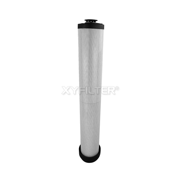 027417 hydraulic oil filter element high quality glass fiber