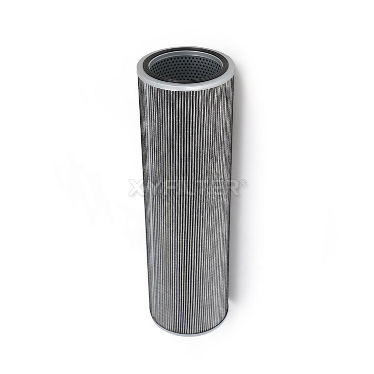 10 micron YLXB-11B TLX235L hydraulic return oil filter suitable for XE