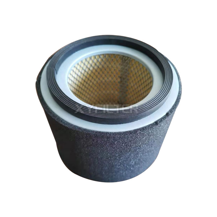 High quality air filter element for air compressor 21717211