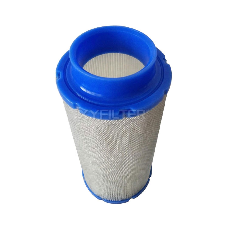 Replace Ingersoll Rand air compressor air filter element 395
