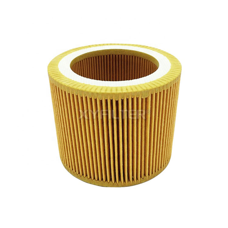 Screw air compressor air filter element 1622065800 for Atlas Copco