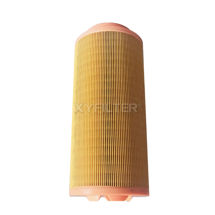 Screw air compressor air filter element 1613740700