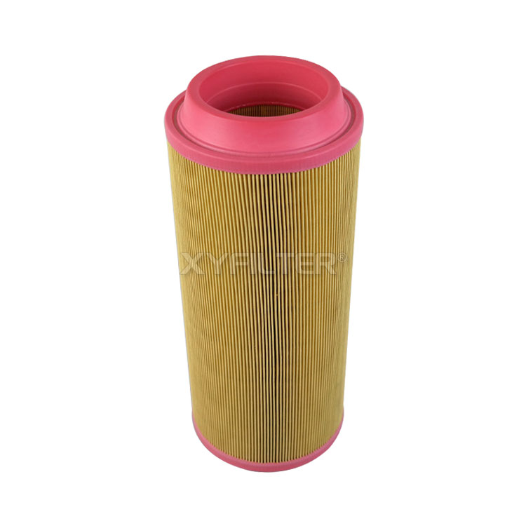 Replace Ingersoll Rand V15~22KW air compressor spare part air filter 4