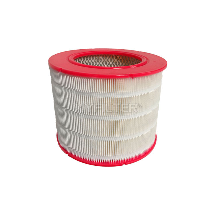 High-precision fiber filter paper air filter element 8976591