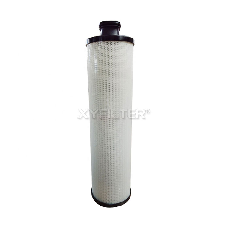 Air compressor built-in oil and gas separation filter elemen