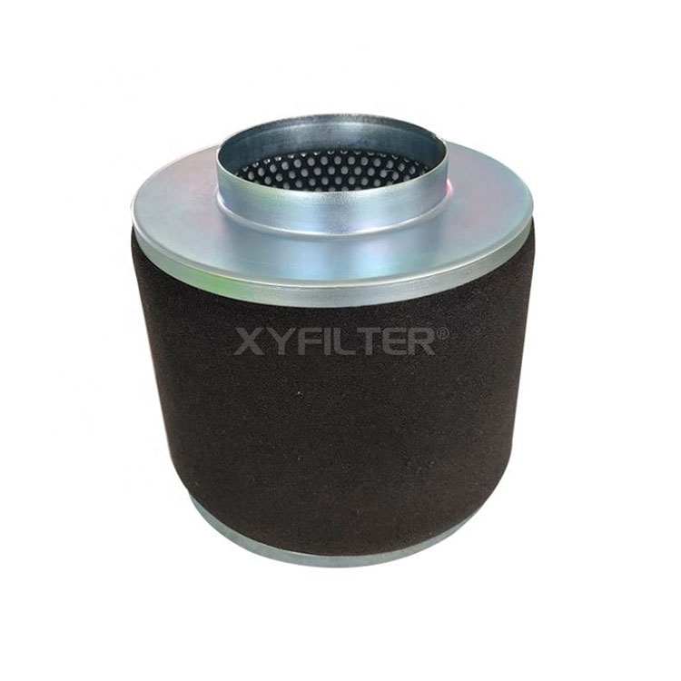 Hydroponic activated carbon filter industrial high-efficiency air filt