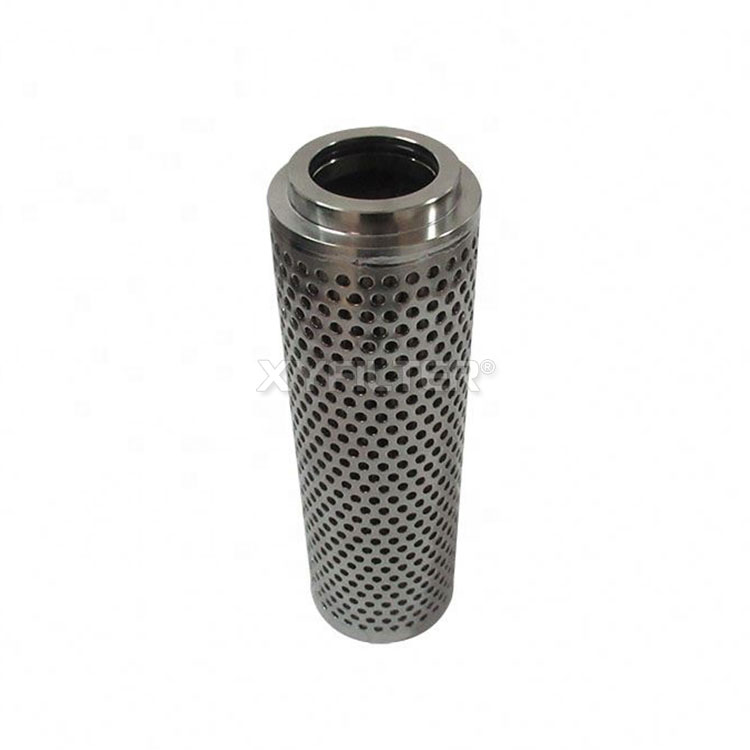 Porous melt 5 micron 15 micron stainless steel mesh tube fil