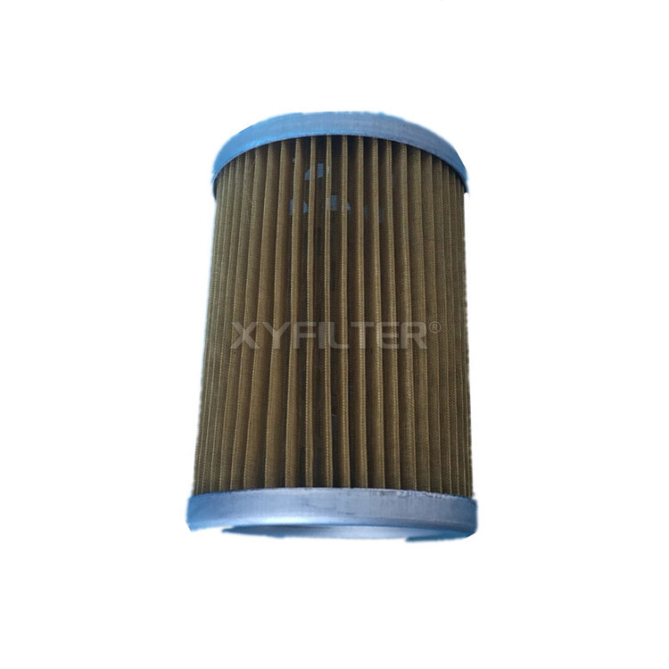 FCO-2073 Excavator 350 liters fuel pump diesel filter