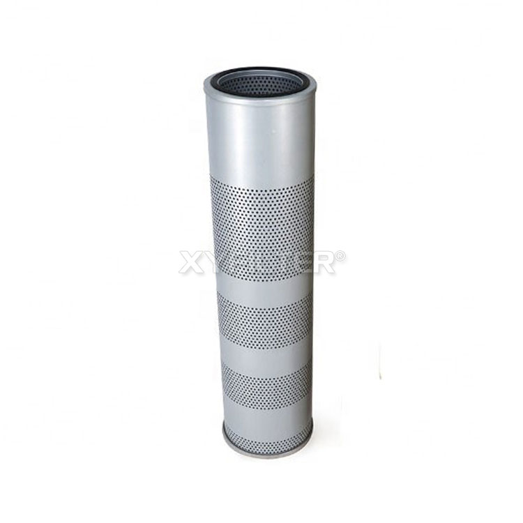 Excavator 6365H engine spare parts hydraulic oil filter elem