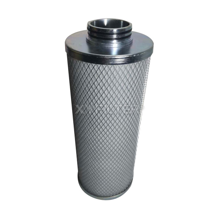 High quality air compressor component oil and gas separator filter ele