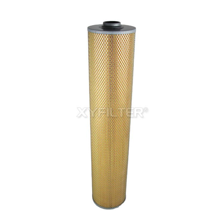 Lubricating oil filter element LF4045 8345482 P1510