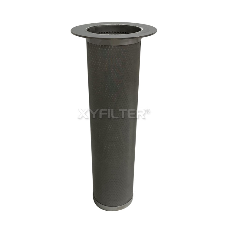 200 micron hydraulic oil filter element stainless steel bask
