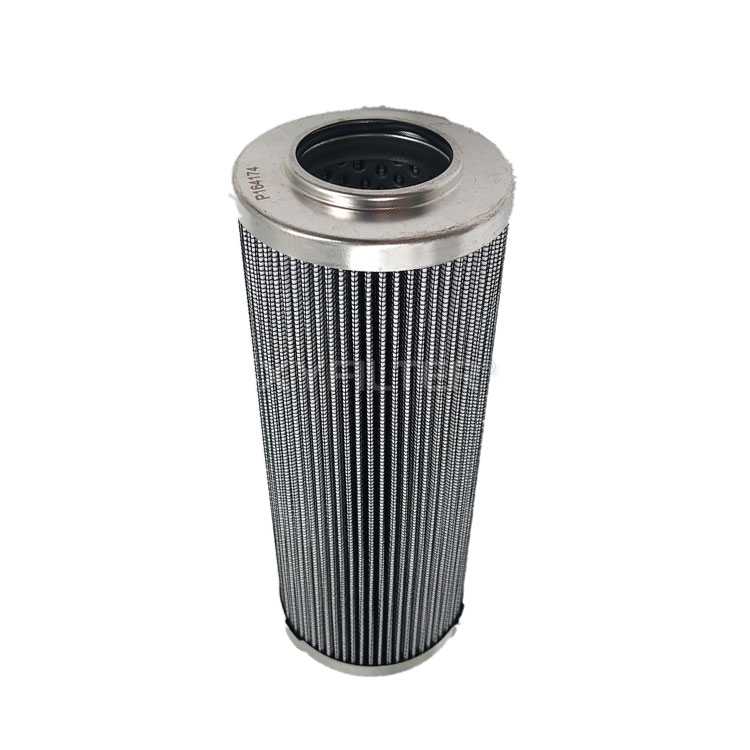 Industrial FRP hydraulic filter element P164174 hydraulic oi