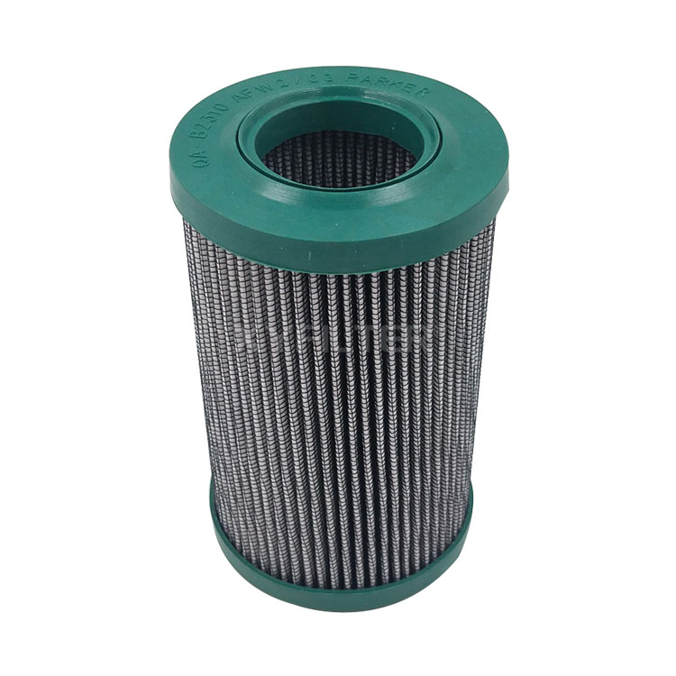 Hydraulic oil cartridge filter element 923855.1183 foldable 