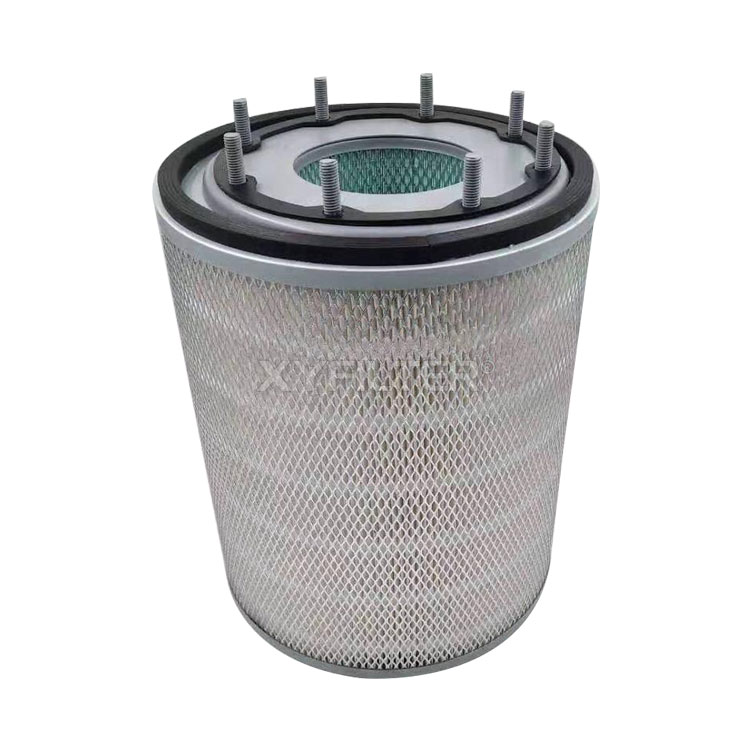 Diesel engine air filter 4M9334 7W-5317